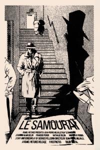 poster of Le Samouraï