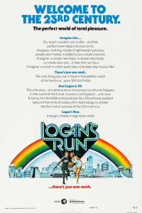poster of Logan's Run