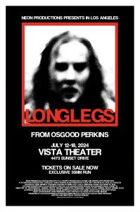 poster of Longlegs