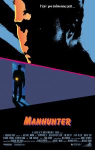 poster of Manhunter (Director's Cut)