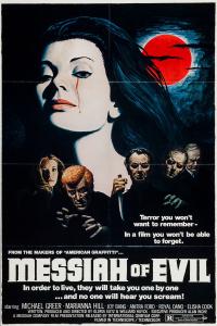poster of Messiah of Evil
