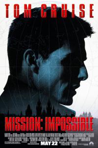 poster of Mission: Impossible
