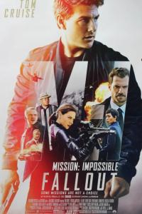 poster of Mission: Impossible - Fallout