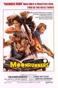 poster of Moonrunners