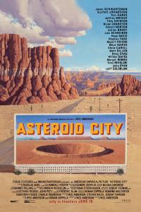 poster of Asteroid City