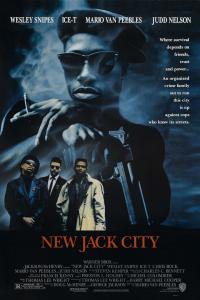 poster of New Jack City