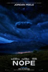 poster of Nope