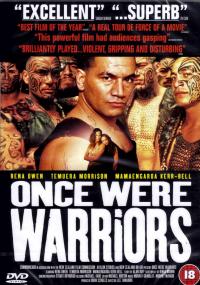 poster of Once Were Warriors