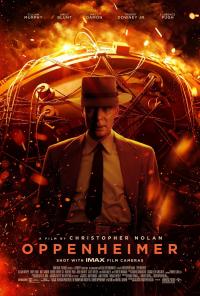 poster of Oppenheimer