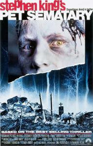 poster of Pet Sematary