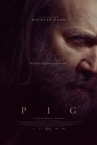 poster of Pig