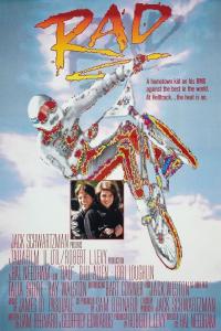 poster of Rad