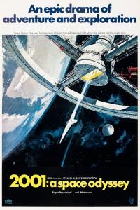 poster of 2001: A Space Odyssey