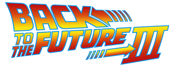 Back to the Future Part III [35mm Scan]