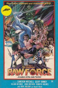 poster of Raw Force