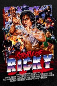 poster of Riki-Oh: The Story of Ricky
