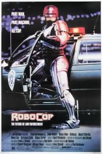 poster of RoboCop
