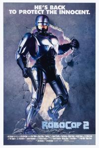 poster of RoboCop 2