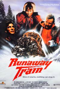poster of Runaway Train