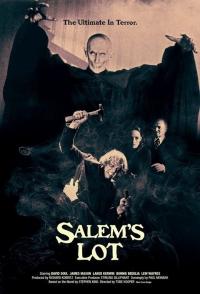 poster of Salem's Lot