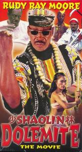 poster of Shaolin Dolemite