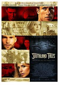 poster of Southland Tales