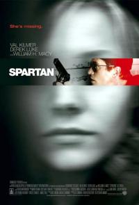 poster of Spartan