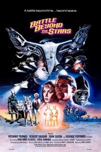 poster of Battle Beyond the Stars