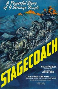 poster of Stagecoach