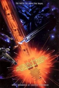poster of Star Trek VI: The Undiscovered Country