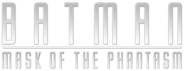 Batman: Mask of the Phantasm [4:3 Open Matte]