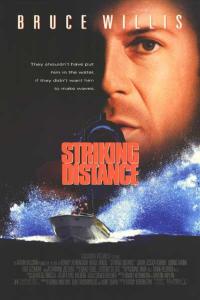poster of Striking Distance