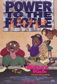 poster of Bebe's Kids