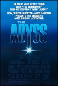 poster of The Abyss (Special Edition)