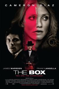 poster of The Box