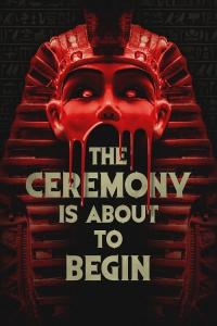 poster of The Ceremony Is About to Begin
