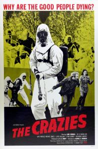 poster of The Crazies