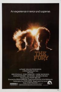 poster of The Fury