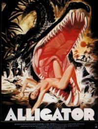 poster of The Great Alligator