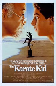 poster of The Karate Kid