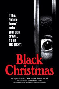 poster of Black Christmas