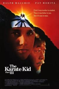 poster of The Karate Kid Part III