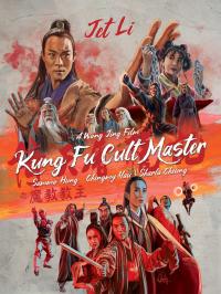 poster of The Kung Fu Cult Master
