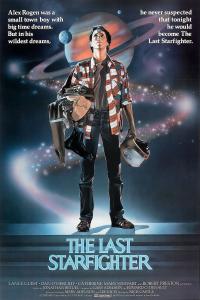 poster of The Last Starfighter