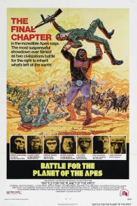 poster of Battle for the Planet of the Apes