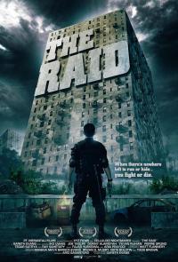 poster of The Raid: Redemption