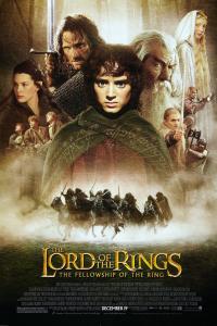 poster of The Lord of the Rings: The Fellowship of the Ring [Extended Cut]
