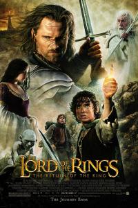 poster of The Lord of the Rings: The Return of the King [Extended Cut]