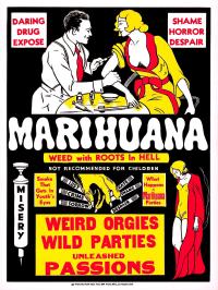 poster of Marihuana