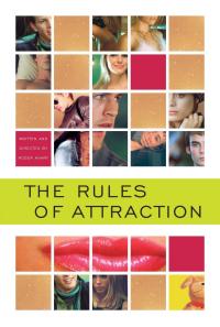 poster of The Rules of Attraction